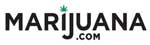 marijuana dot com  logo