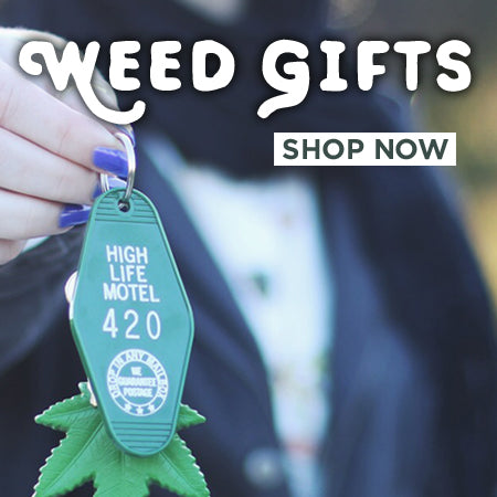 weed gifts cannabis stoner gift