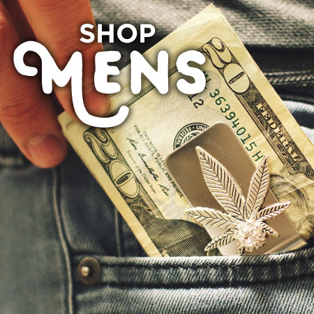 weed gifts for men