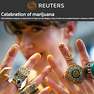 Reuters - Celebration of 420