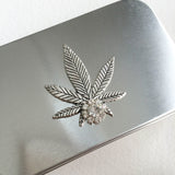 stash tin weed tin tea