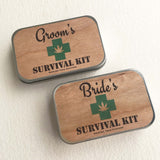 bride survival kit stoner weed stash box