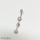 cute belly button ring