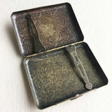 stoner gift cigarette case fairy gift