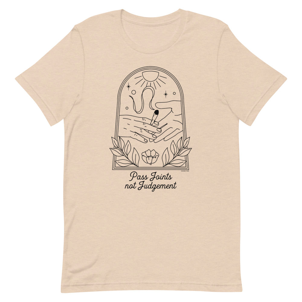 T shirt store minimal couture