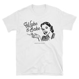 Wake and Bake Weed T Shirt