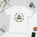 be kind cannabis t shirt for women