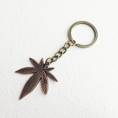 weed gifts keychain stoner marijuana