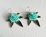 weed jewelry marijuana jewelry earring